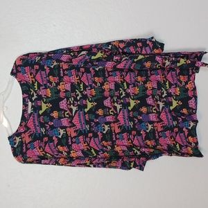 Vintage Primitives Tunic Blouse